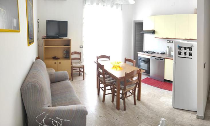 Casa Alea - Appartamento Turistico - Paola- Екстериор снимка